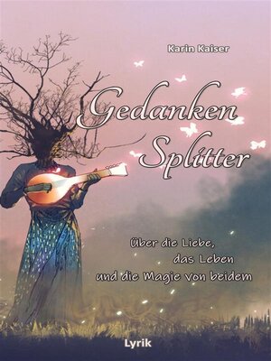 cover image of Gedankensplitter